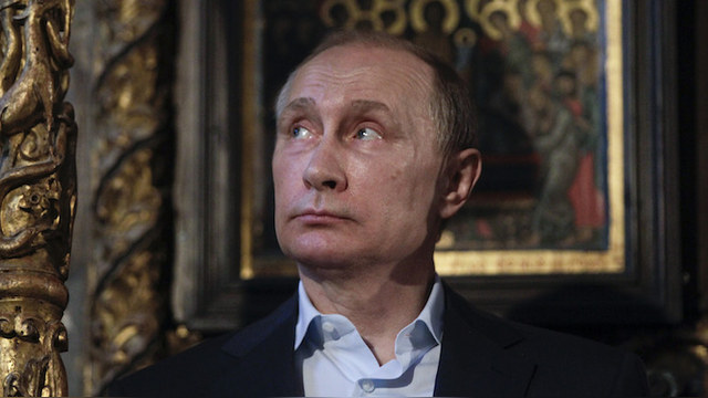 Wyborcza: Неуступчивый Путин оставил страну без денег, но с суверенитетом 
