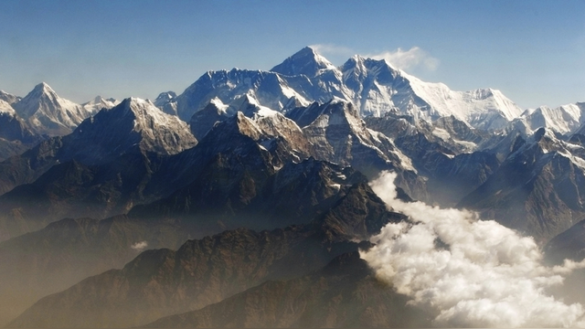 Левый берег: В честь Савченко назвали вершину в Гималаях