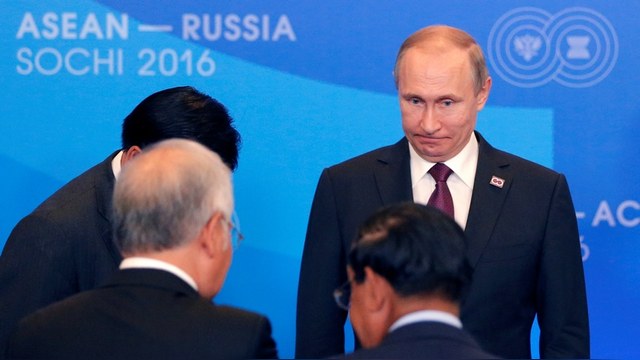 Diplomat: Россия нужна АСЕАН, чтобы спастись от призрака холодной войны