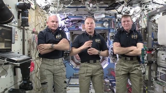 CBS News: Астронавты МКС признались в любви российскому «Союзу»
