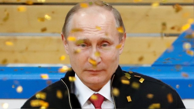 Economist: Будущее России зависит от того, какой Путин победит на выборах