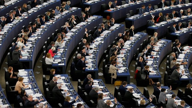 Европарламент отпустит делегата в РФ, но диалог возобновлять не намерен