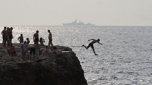 Expressen: Россия планирует захватить Крым армией туристов 