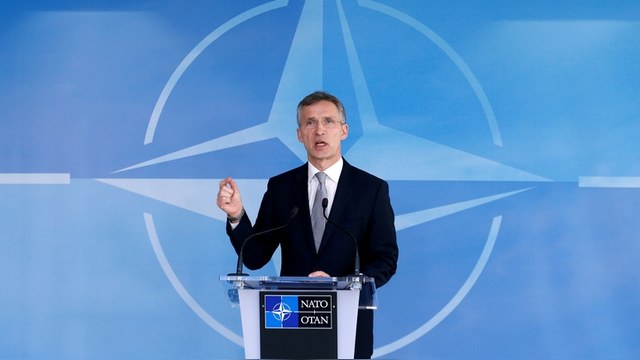 Генсек НАТО: С Россией нужно вести диалог, не забывая о защите 