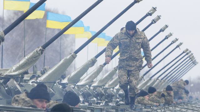 Украинские солдаты гибнут от алкоголя, суицида и неуставных отношений