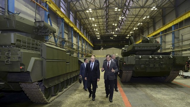 Der Standard: Расходы на операцию в Сирии Россия покроет продажей оружия 
