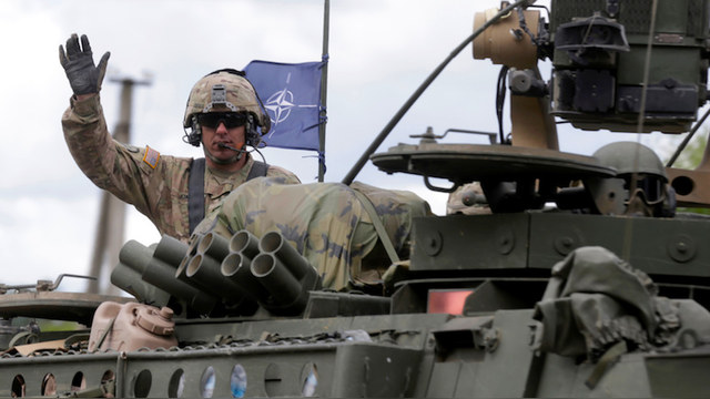 Польский экс-министр: НАТО не претендует на российскую территорию 