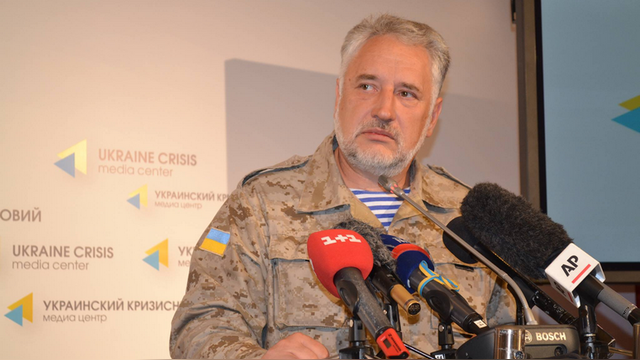 Донецкий губернатор пообещал вернуть «исконно украинские» Кубань и Воронеж