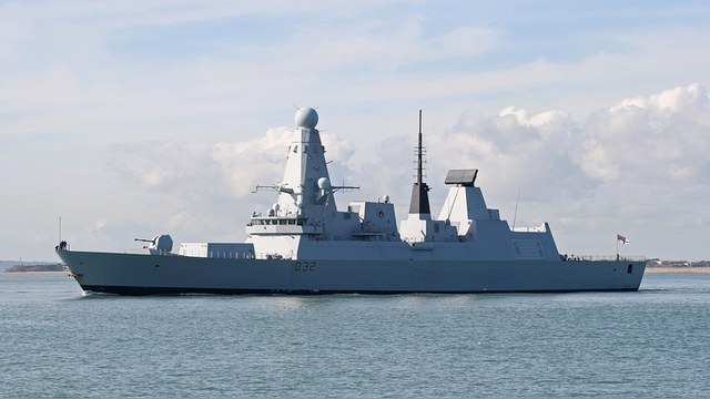 Daily Mail: Новейшие эсминцы Британии выходят из строя в теплых водах