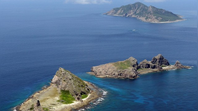 Press TV: Япония заподозрила Китай и РФ в посягательстве на спорные острова