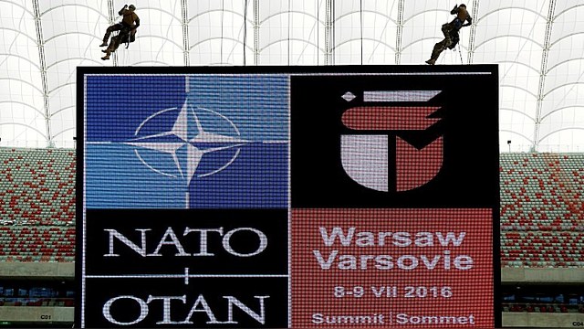 VOA: Грузия и Украина просятся под защиту НАТО накануне саммита в Варшаве