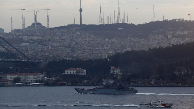Hürriyet: «После самолета» Эрдогану вдруг понадобилось НАТО на Черном море 