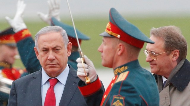 WT: «Прискорбная политика» Обамы толкает Израиль в объятия Москвы