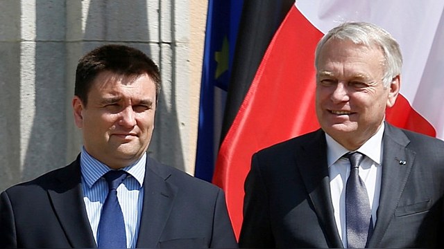 Климкин объяснил, почему «французские друзья» хотят смягчить санкции против РФ