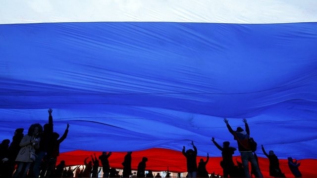 People’s Daily: В Китае отметили наступающий День России 