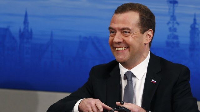 Financial Times: Над изречением Медведева россияне смеются уже по привычке