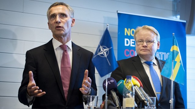 Aftonbladet: Швецию больше не пугают Путиным, но в НАТО все равно тянут