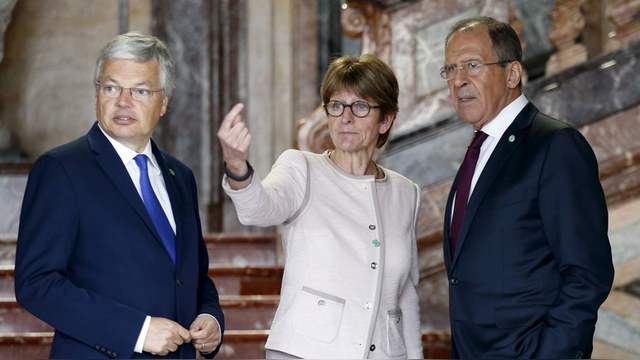 Евродепутаты: Сотрудничество с Россией важнее геополитических разногласий
