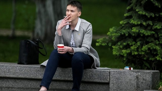Le Figaro: Дерзкие идеи Савченко в Раде списали на «грехи молодости»