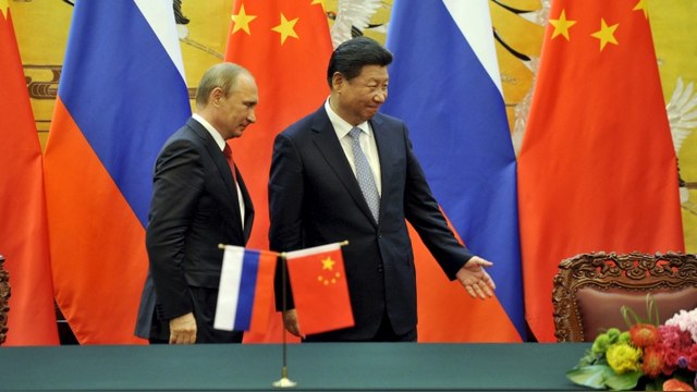 Washington Times: Чтобы сдержать Китай, США придется мириться с Россией