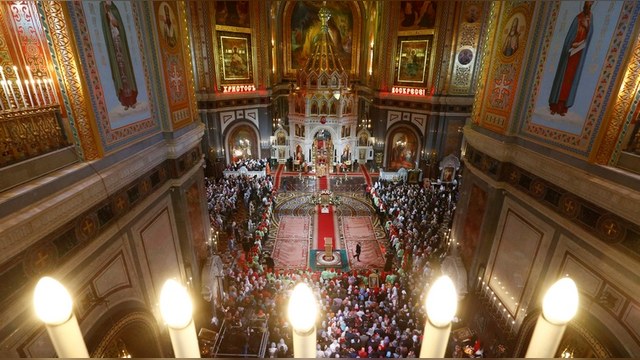 NYT: Воссоединение православных пришлось отложить из-за РПЦ