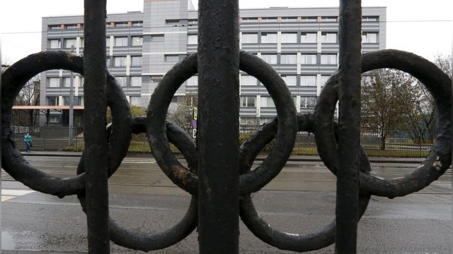 Guardian: Доклад WADA уменьшил шансы России на участие в бразильских играх