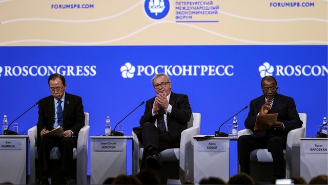 Юнкер: Европа отменит санкции, если Россия выполнит «Минск-2»