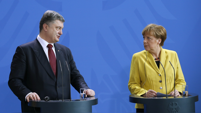 Киев попросил ЕС не отменять визы для Грузии раньше, чем для Украины 
