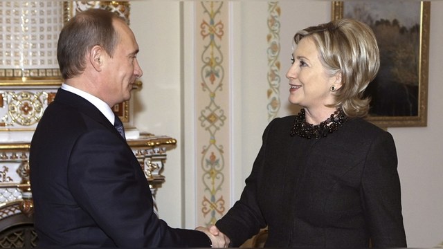 New York Observer: Кремлевский компромат на Клинтон ждет своего часа