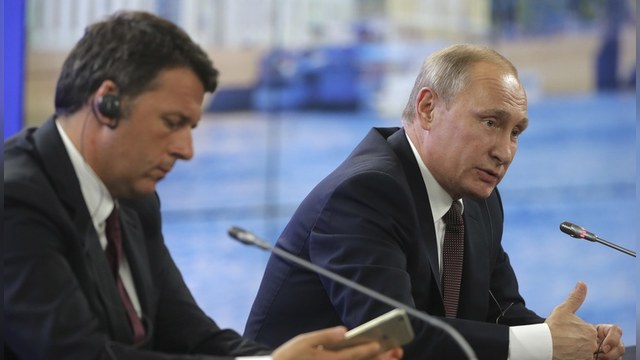 FT: В приезде европейских политиков Москва увидела надежду на примирение 
