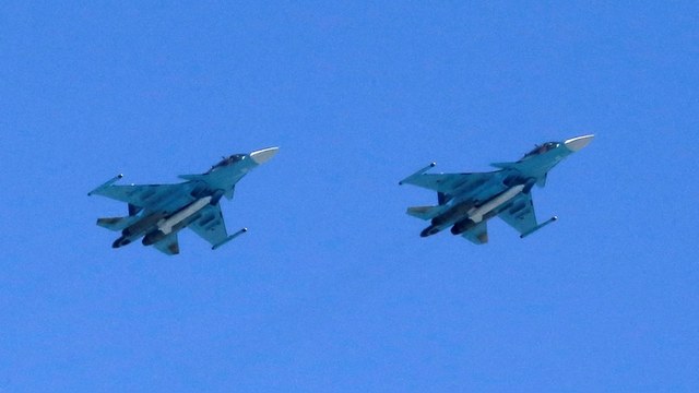 i24news: Москва и Вашингтон договорились о координации в небе над Сирией