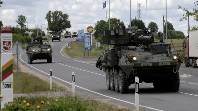 OpEdNews: Россия и США взяли Европу «в заложники»
