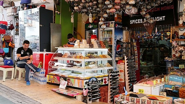 Hürriyet Daily News: Анталья переживает «черный июнь» без россиян