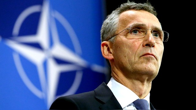 Столтенберг: Укрепление НАТО на востоке – реакция на действия Москвы
