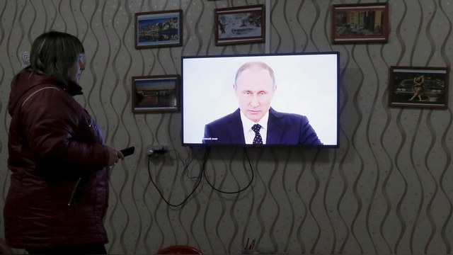 Times: Санкции не изменят Путина, но покажут ему силу международного права 