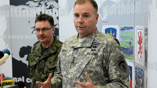 Генерал США: НАТО не успеет защитить Прибалтику от «российской агрессии»