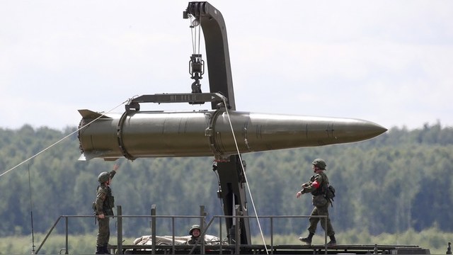 Daily Express: НАТО дало России повод разместить ракеты в сердце Европы