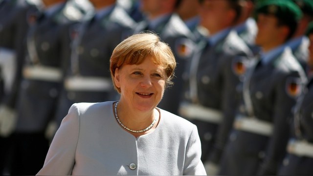 DWN: Германия вооружается, потому что не может положиться на США