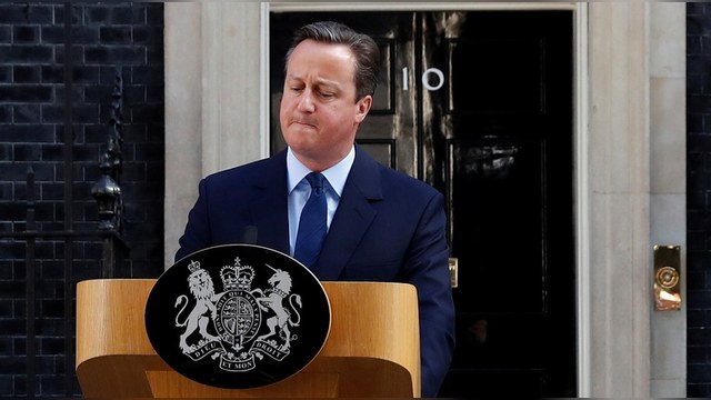 Daily Express: Кэмерон подал в оставку по итогам британского референдума