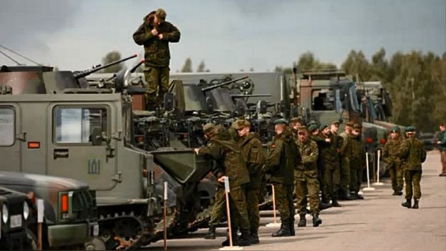 N-TV: Литва закупает у Германии военную технику из страха перед Россией