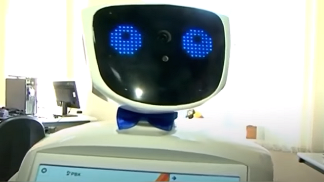 Daily Mail: Интернет-пользователи вступились за российского робота-беглеца