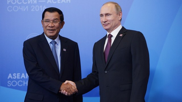 Diplomat: Россия укрепляется в АСЕАН, сближаясь с Камбоджей