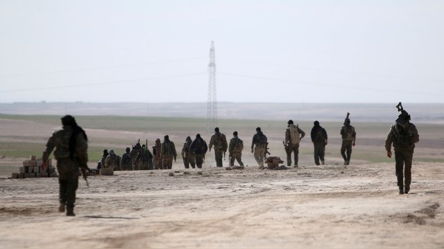 NBC News: На южной границе России образуется «второй фронт джихада»