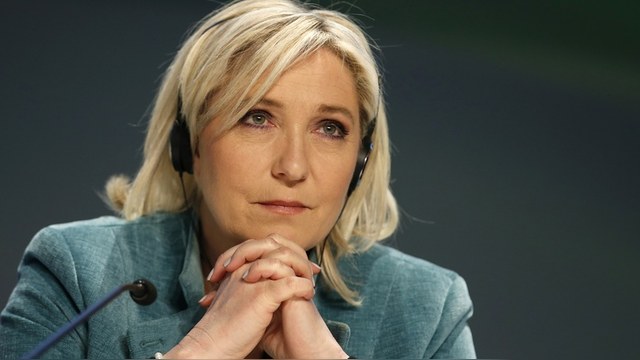 Le Monde: Олланд отказал Ле Пен в референдуме о выходе Франции из ЕС