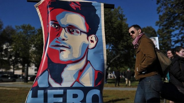 Le Monde: Сноуден раскритиковал российский закон «Большого Брата»
