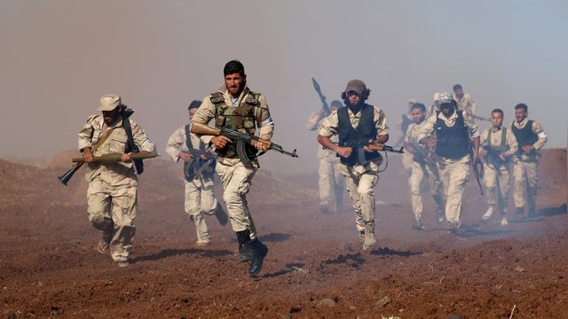 NYT уличила разведку Иордании в краже оружия США для сирийских повстанцев