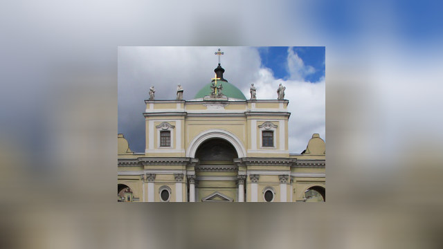 Санкт-Петербург  примирил итальянских парламентариев