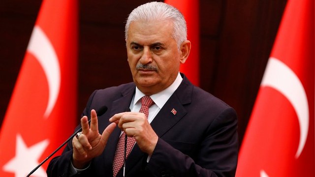 Премьер Турции передумал насчет компенсации Москве за сбитый самолет