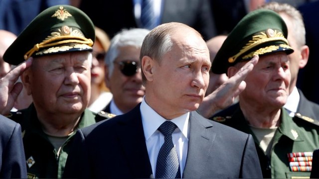 Guardian: Путину в мире доверяют больше, чем Трампу