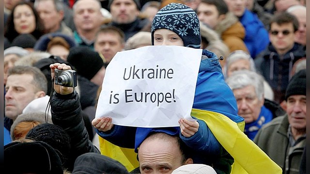 Christian Science Monitor: Британия вышла — на Украине заволновались
